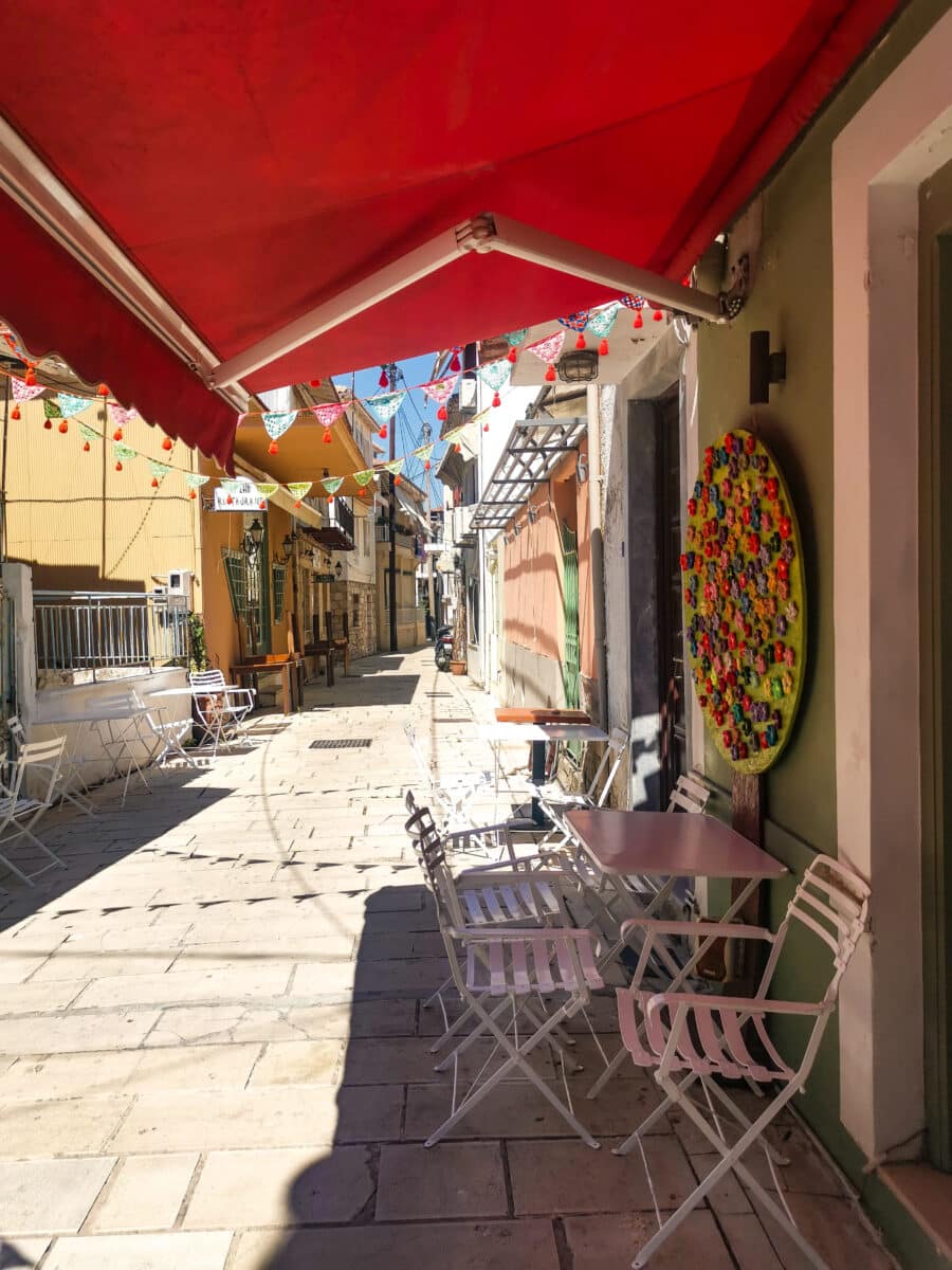 Lefkada Town Lefkada Town