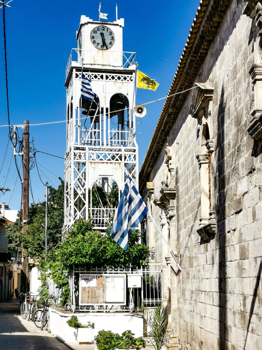 Lefkada Town Lefkada Town