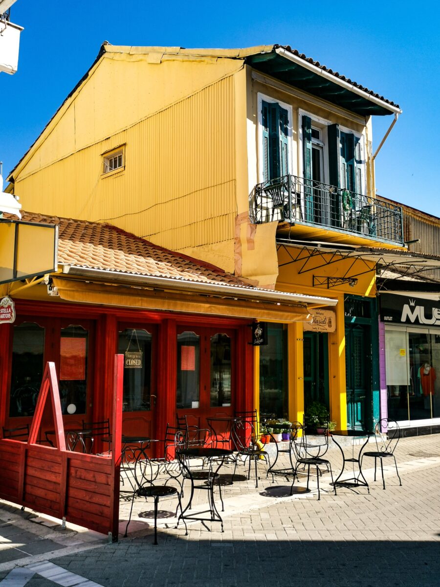 Lefkada Town Lefkada Town