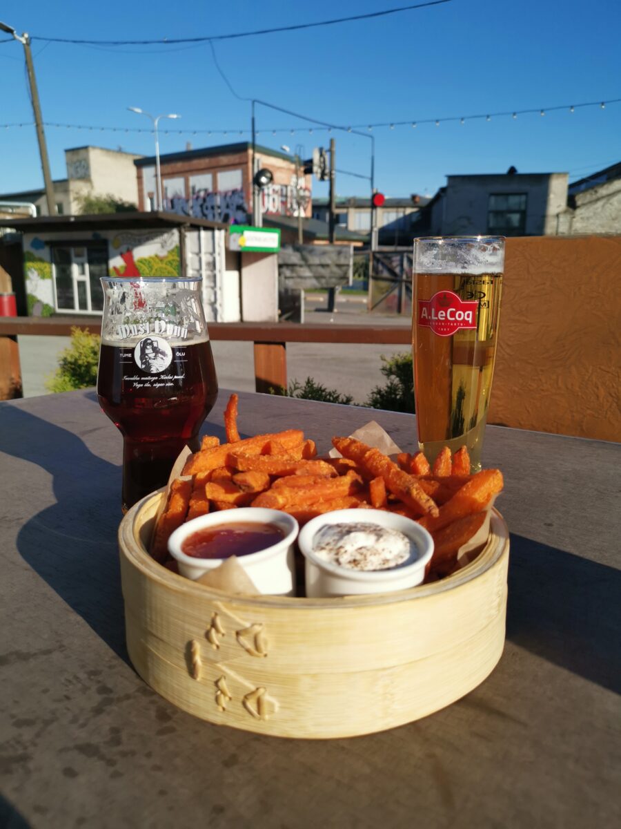 Aperitivo a Telliskivi Aperitivo a Telliskivi