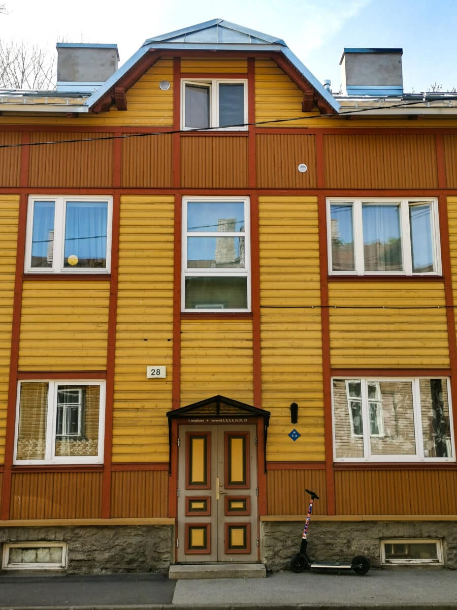 Case di Kalamaja Case di Kalamaja