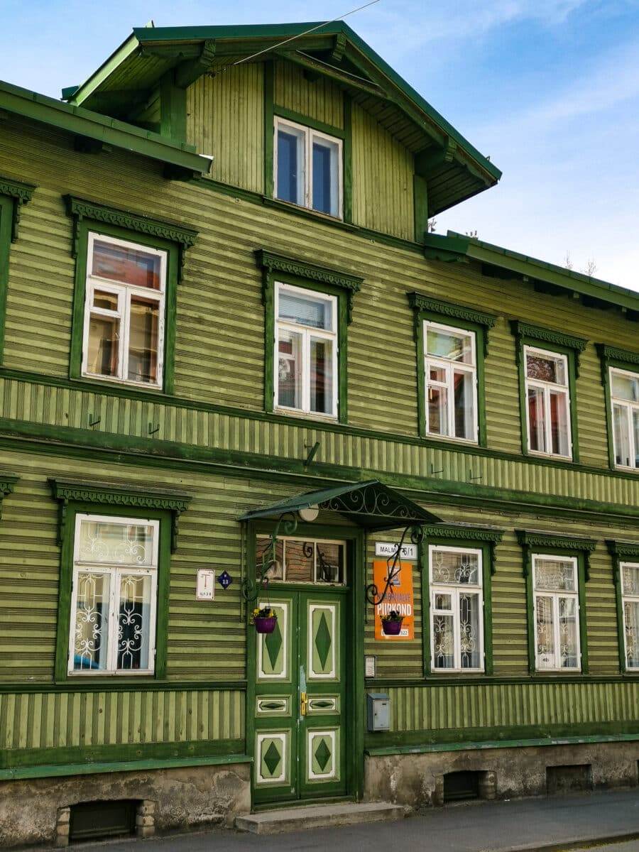 Case di Kalamaja Case di Kalamaja