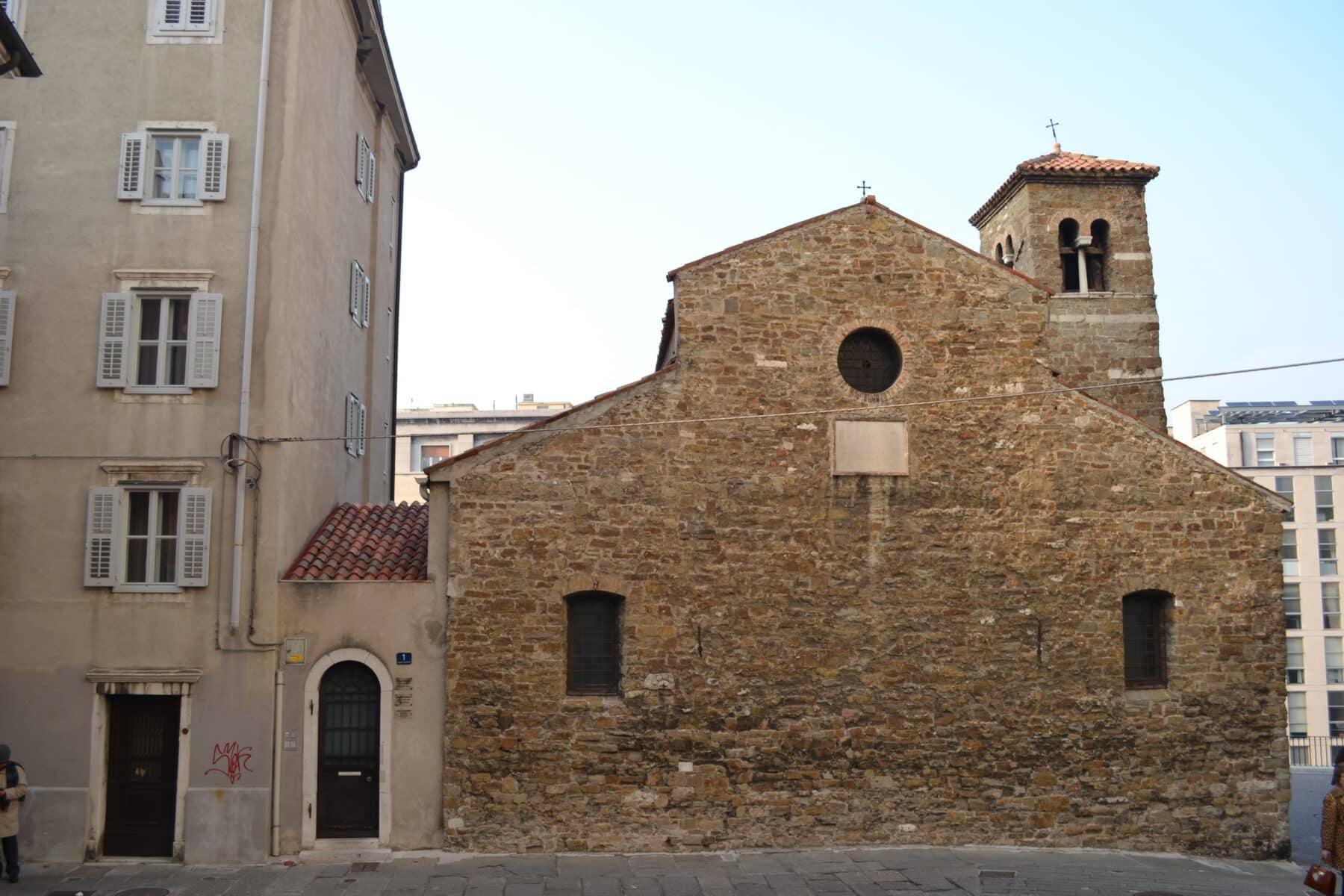 Chiesa di San Silvestro Chiesa di San Silvestro