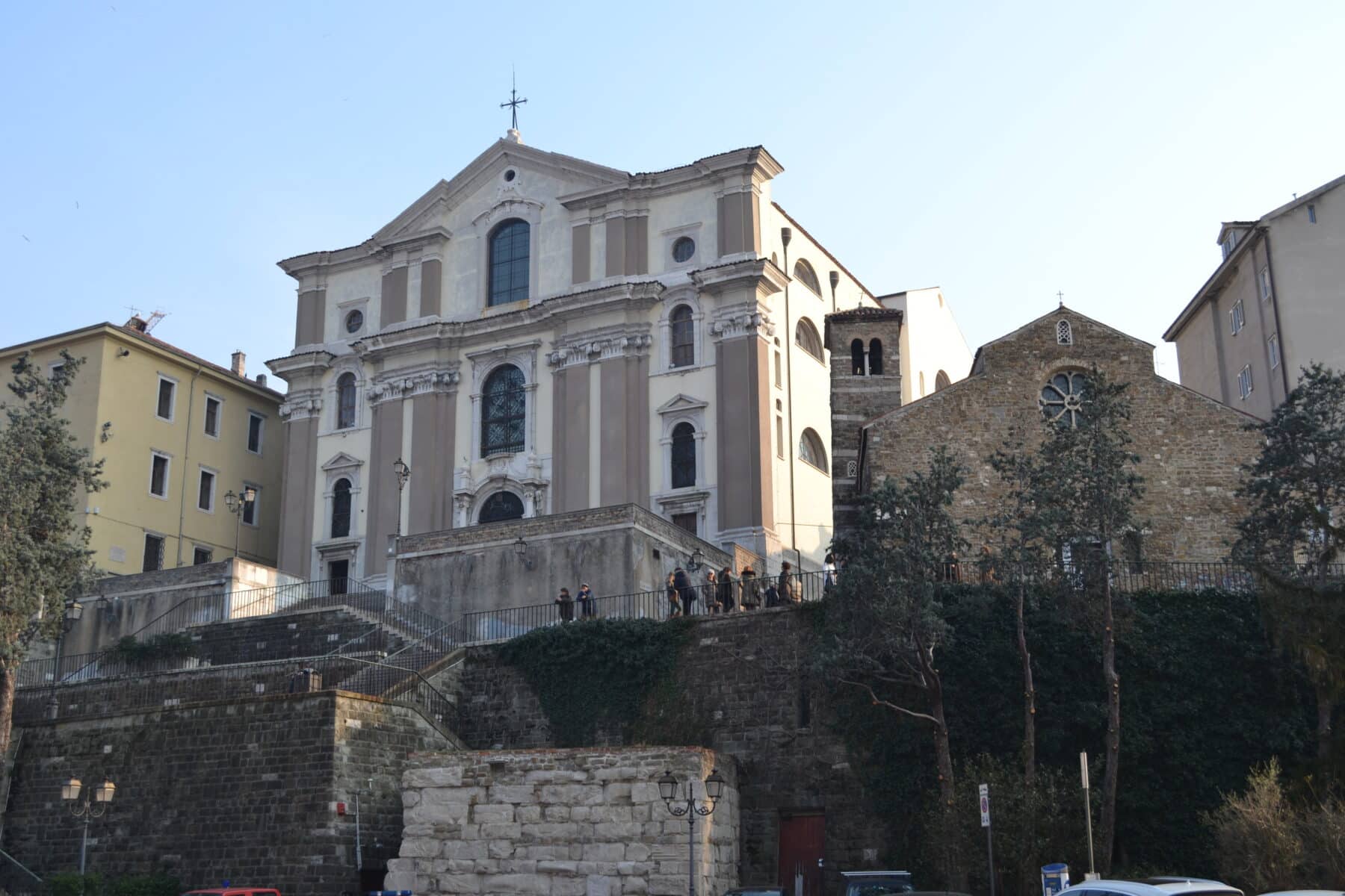 Chiesa di Santa Maria Maggiore Chiesa di Santa Maria Maggiore