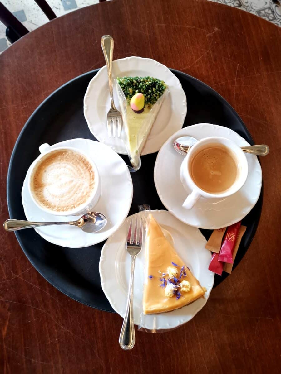 Colazione da Majasmokk Kohvik Colazione da Majasmokk Kohvik