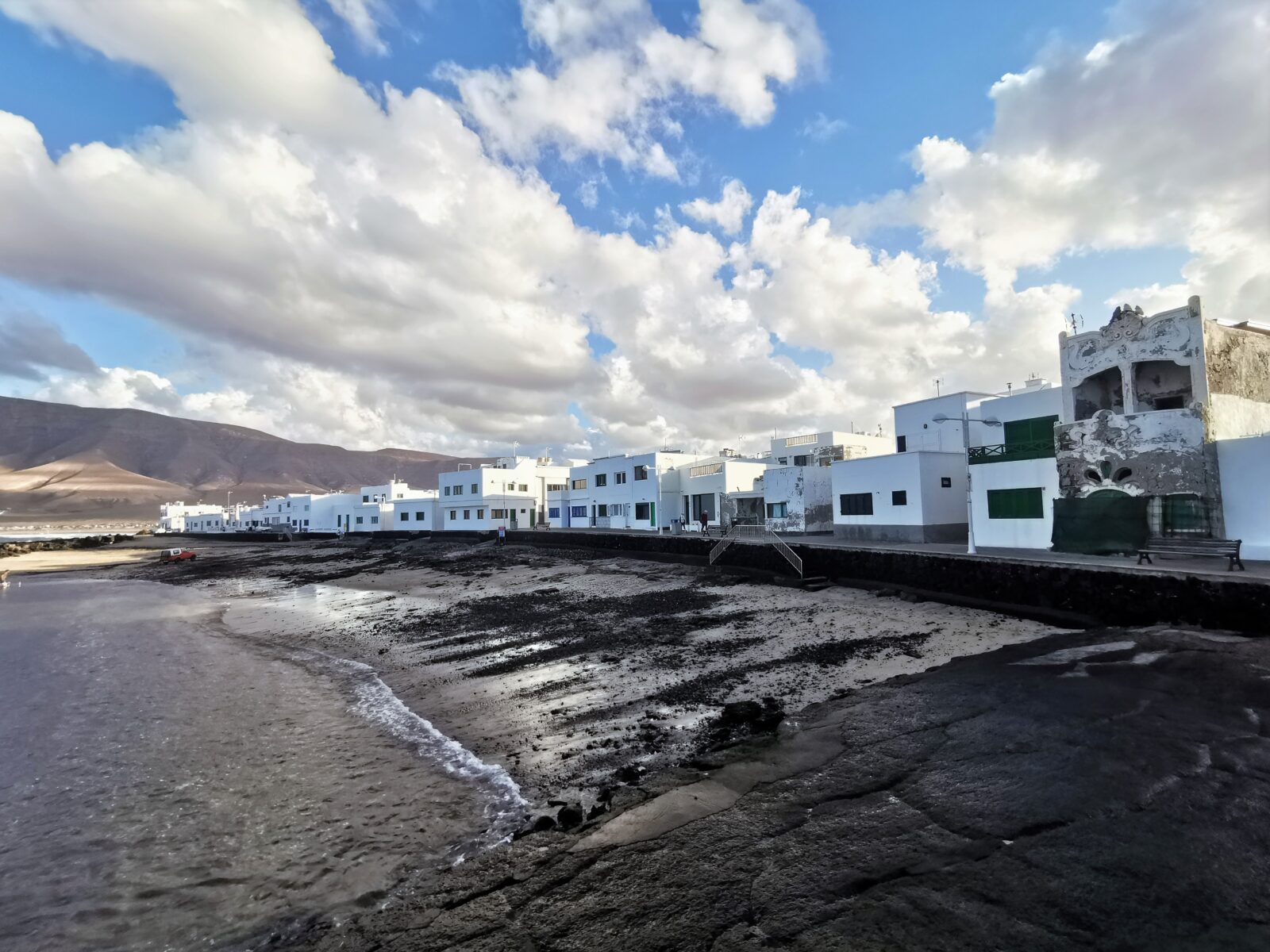 Villaggio di Famara Villaggio di Famara