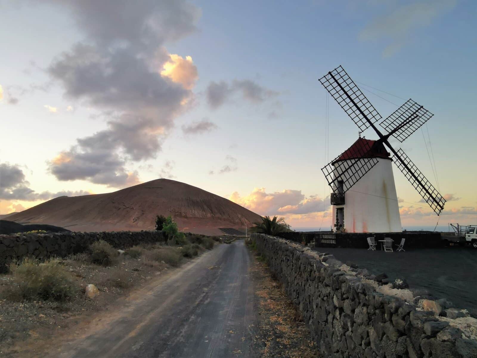 Il mulino di Tiagua Il mulino di Tiagua