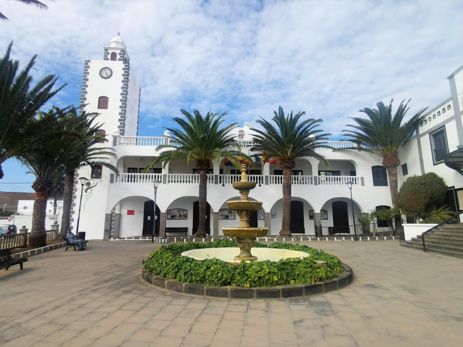 San Bartolomé San Bartolomé