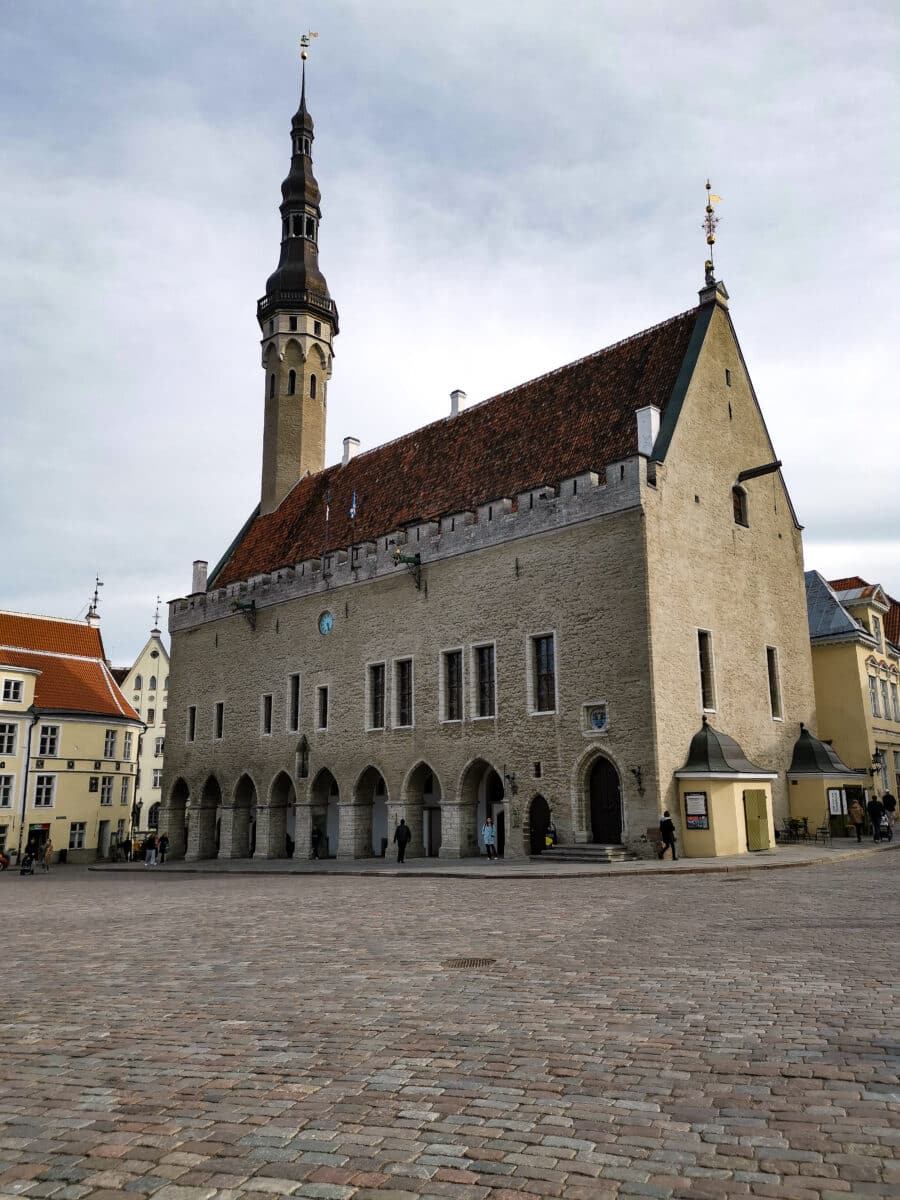 Il Palazzo del Municipio Il Palazzo del Municipio