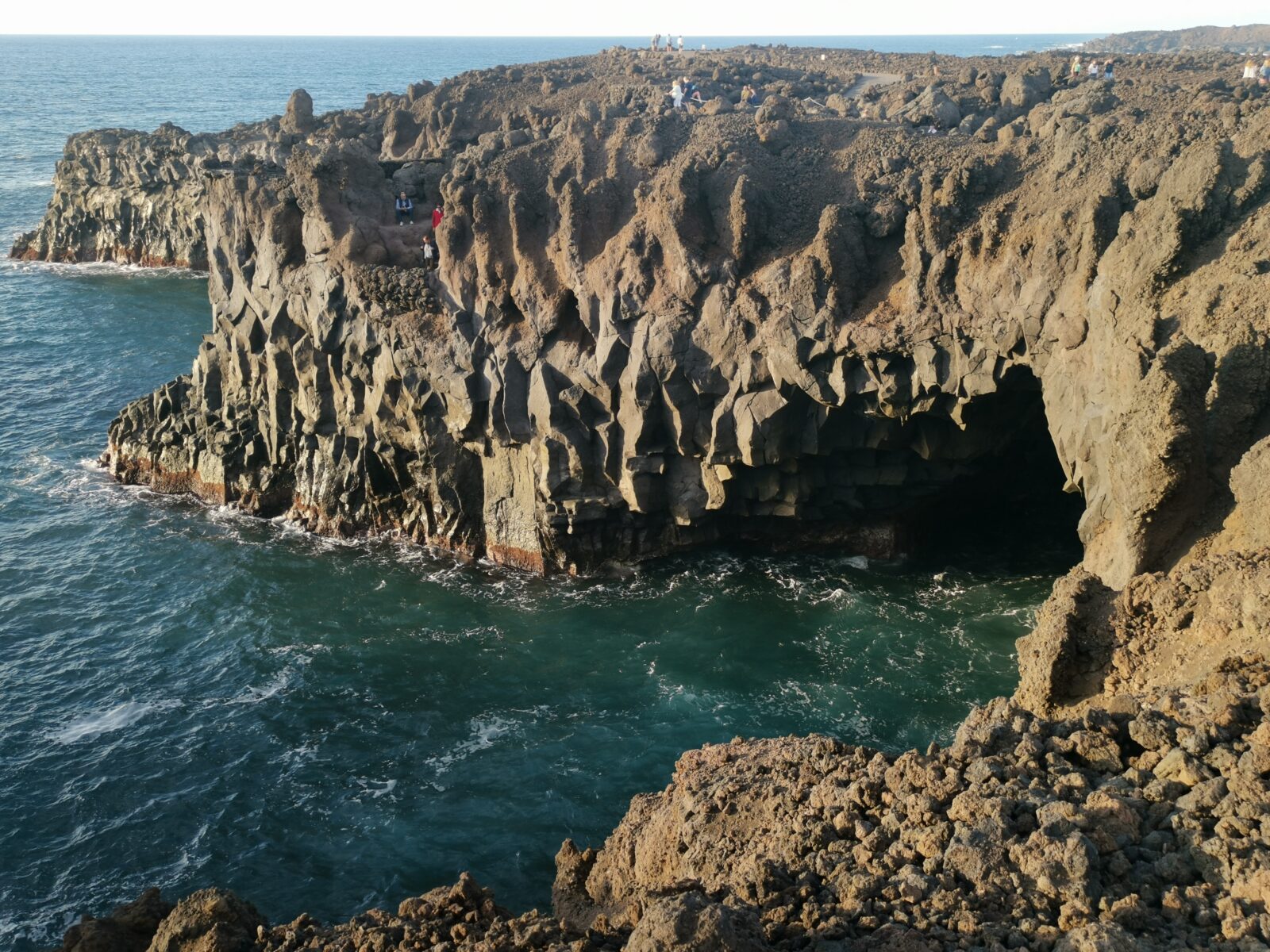 Los Hervideros Los Hervideros