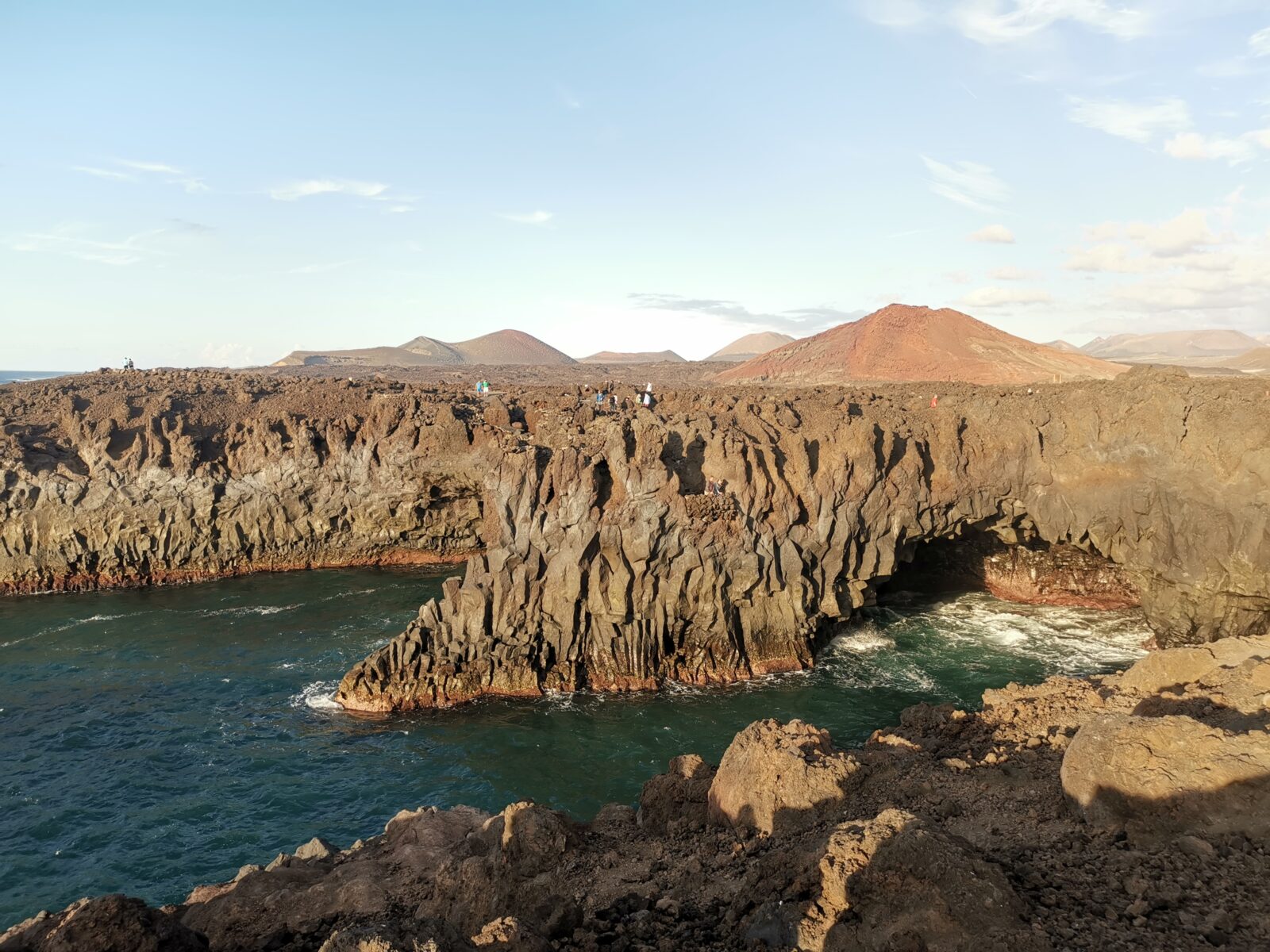 Los Hervideros Los Hervideros