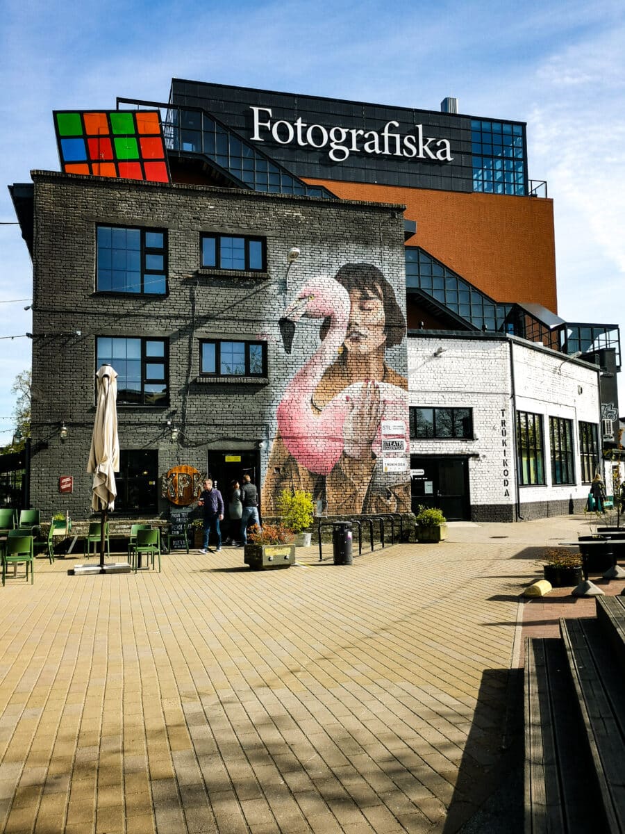 Museo della Fotografia Museo della Fotografia