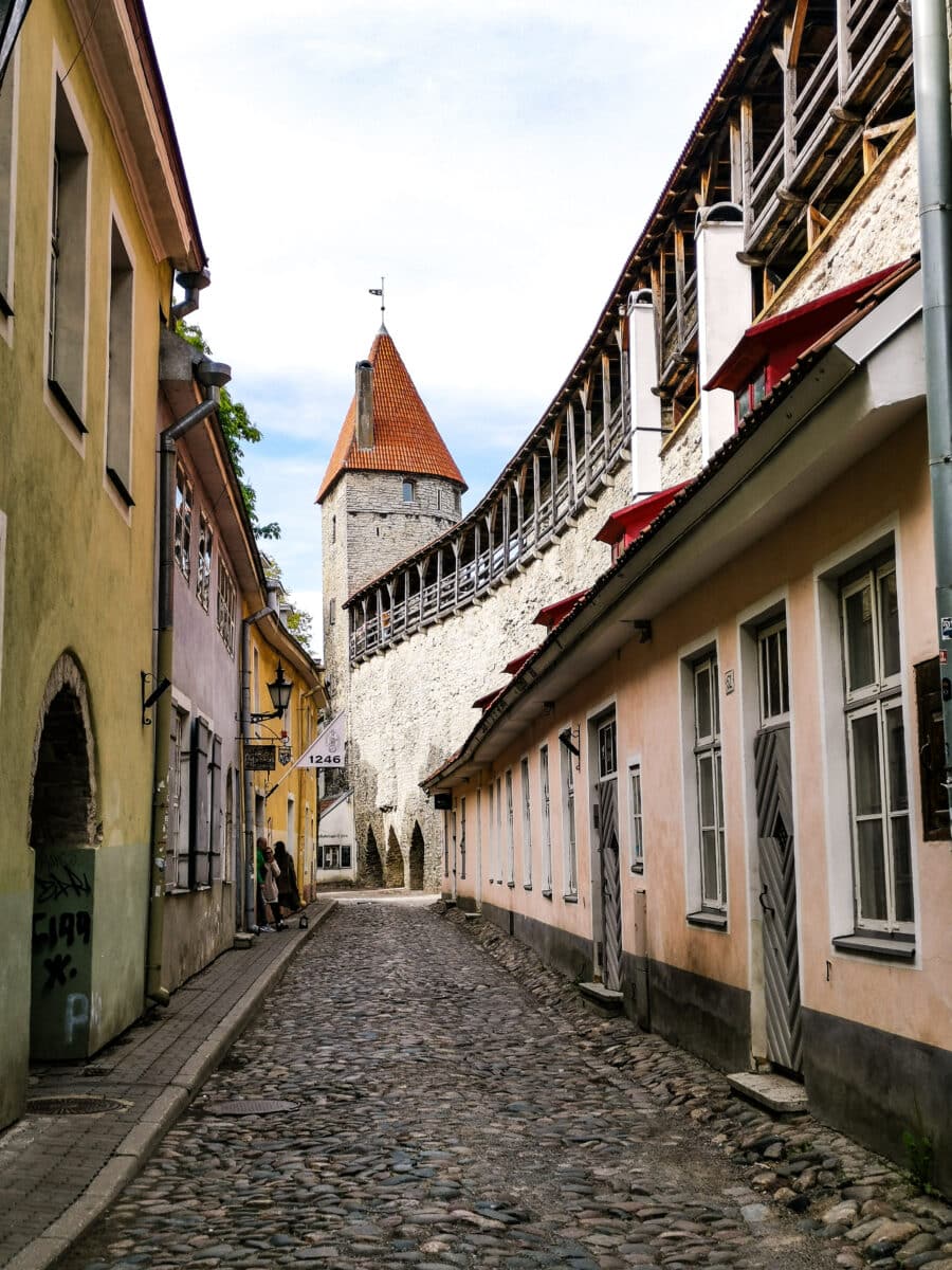 Müürivahe tänav Müürivahe tänav