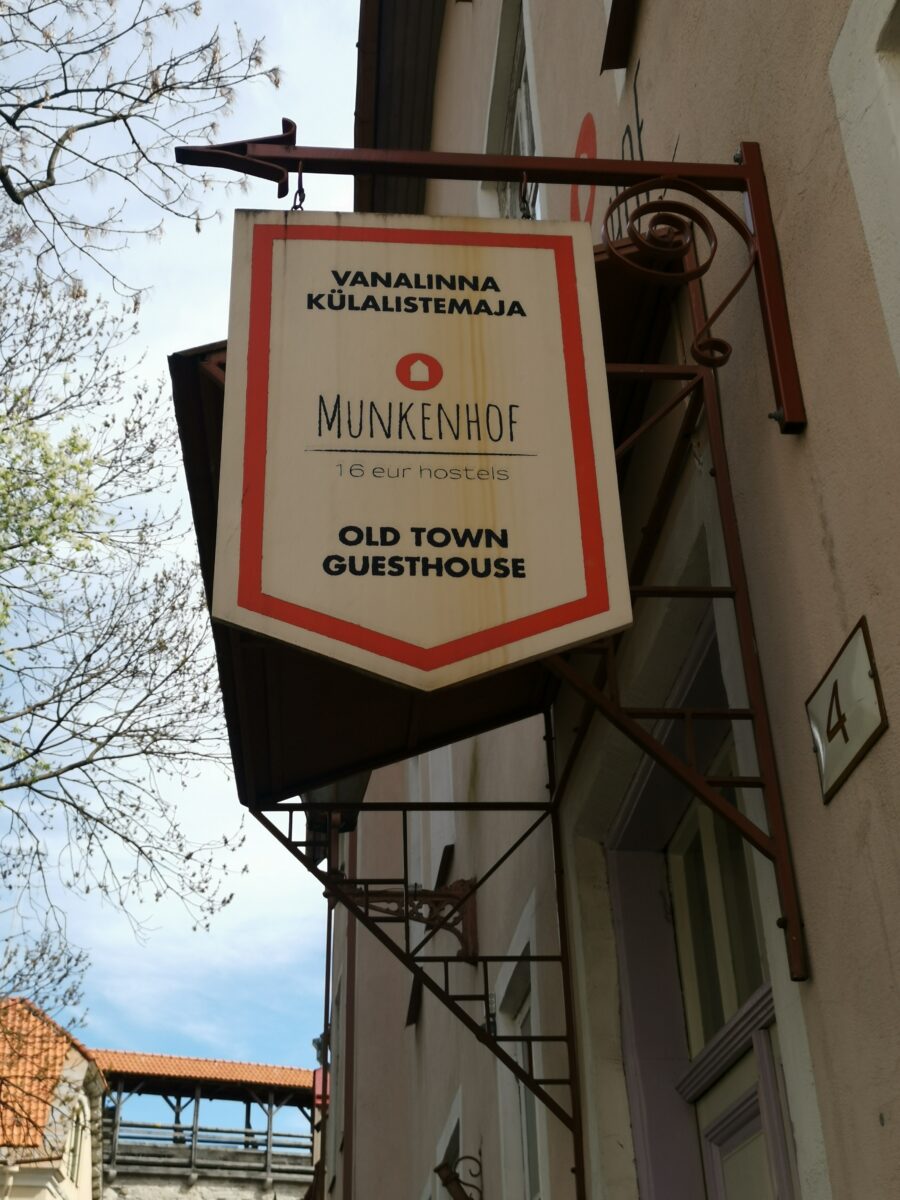 Old Town Guesthouse Old Town Guesthouse