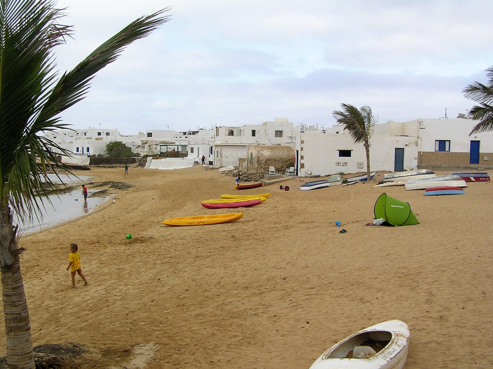 La Graciosa La Graciosa