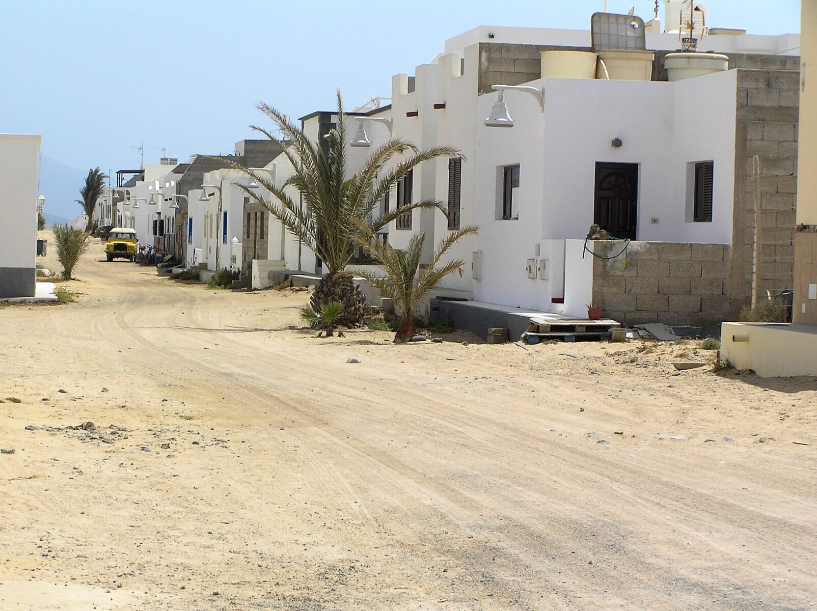 La Graciosa La Graciosa