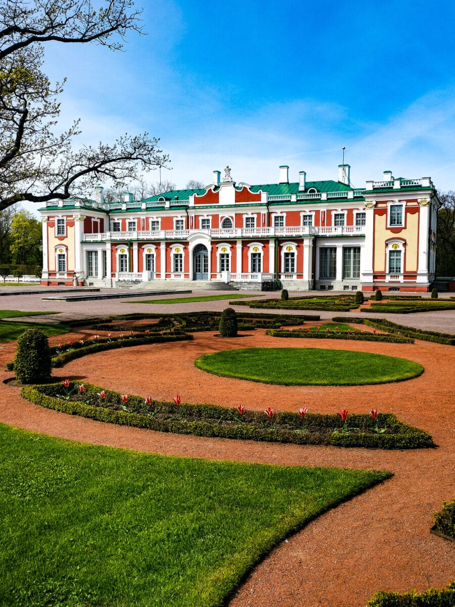 Palazzo Kadriorg Palazzo Kadriorg