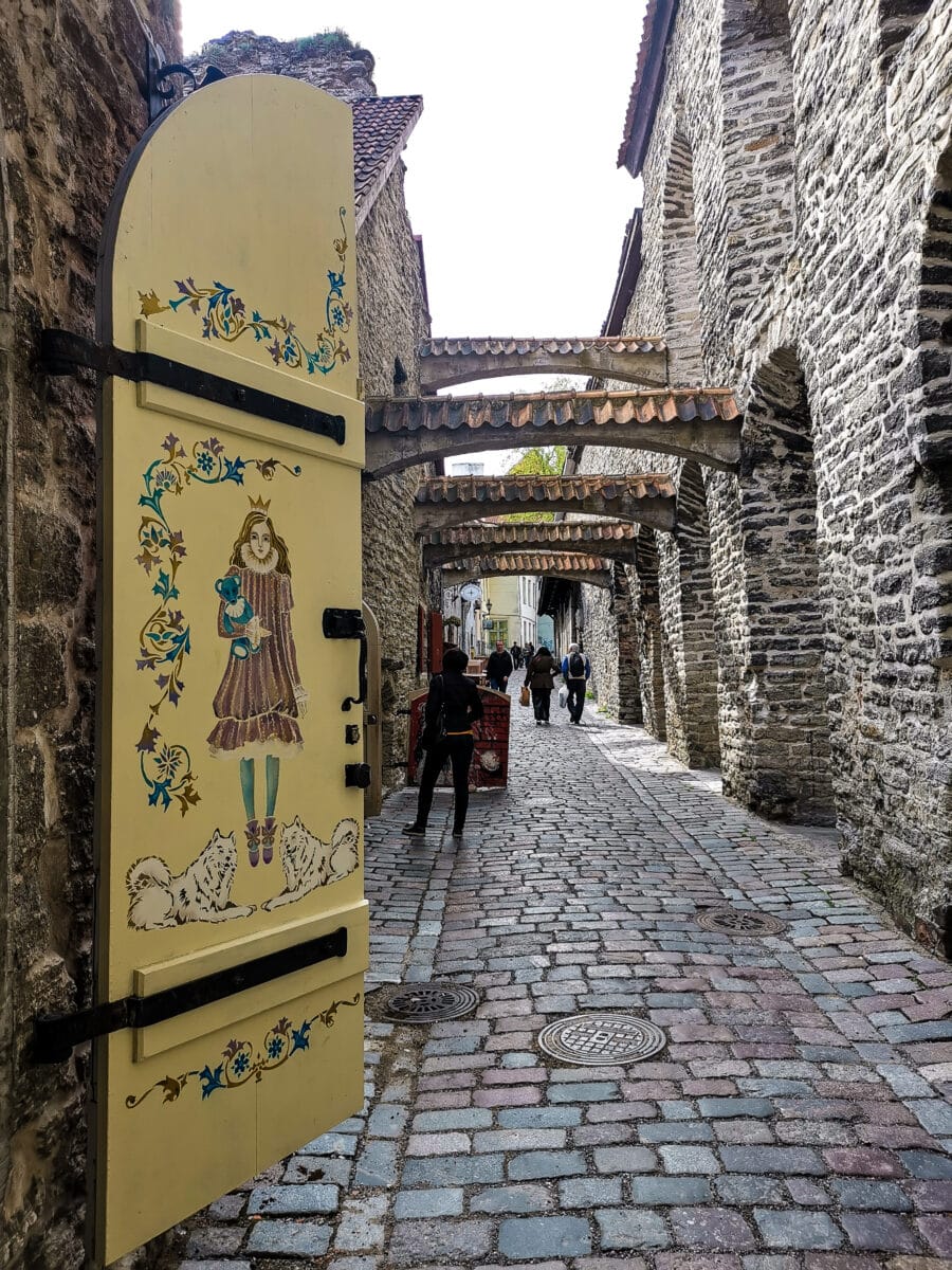 Passaggio di Santa Caterina Passaggio di Santa Caterina