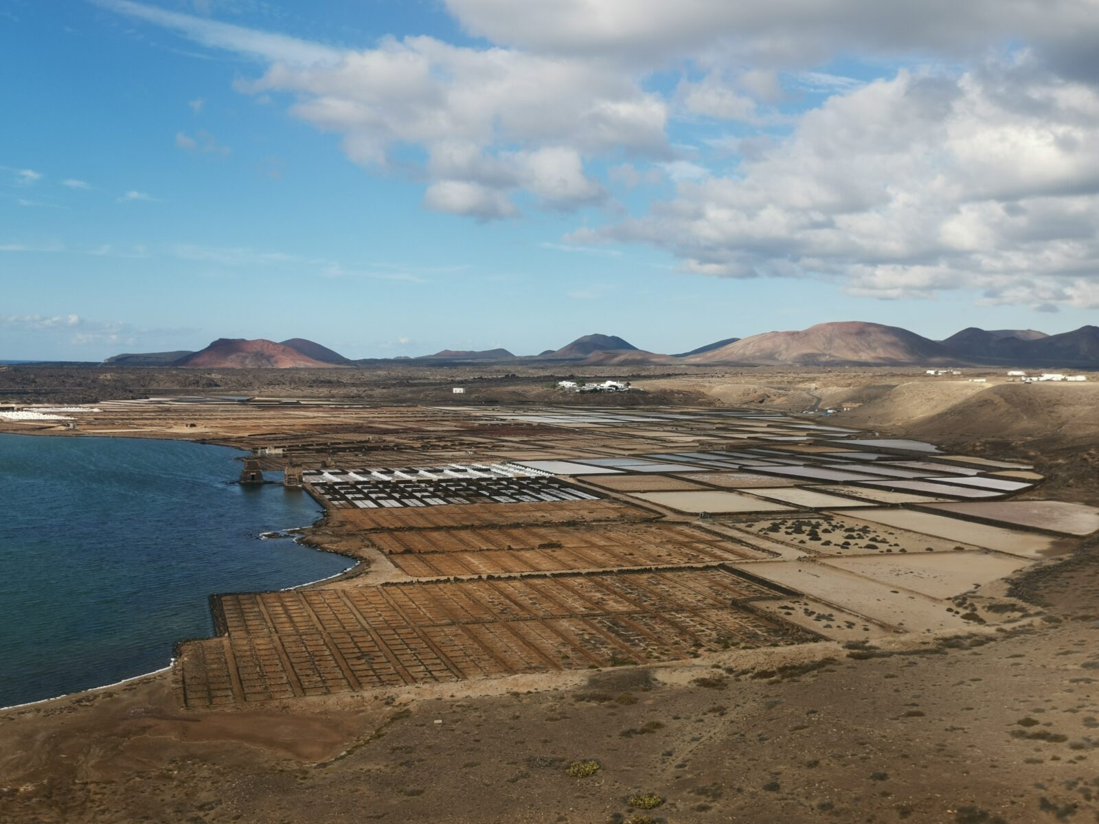 Saline di Janubio Saline di Janubio