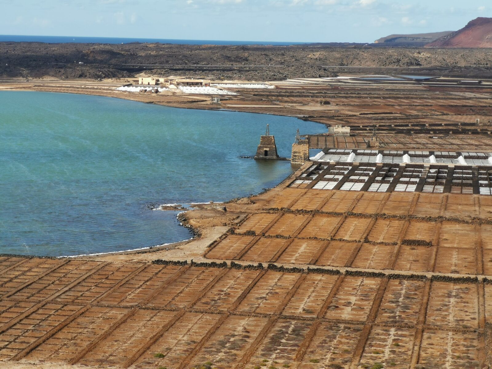 Saline di Janubio Saline di Janubio