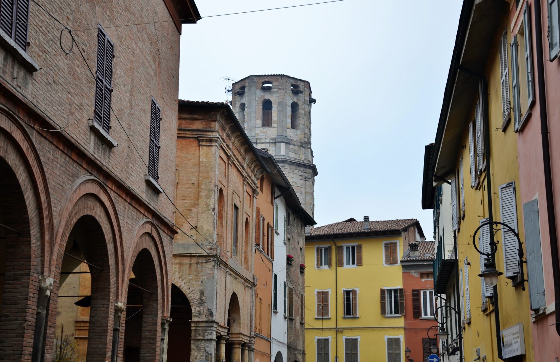 Scorcio di Reggio Emilia Scorcio di Reggio Emilia