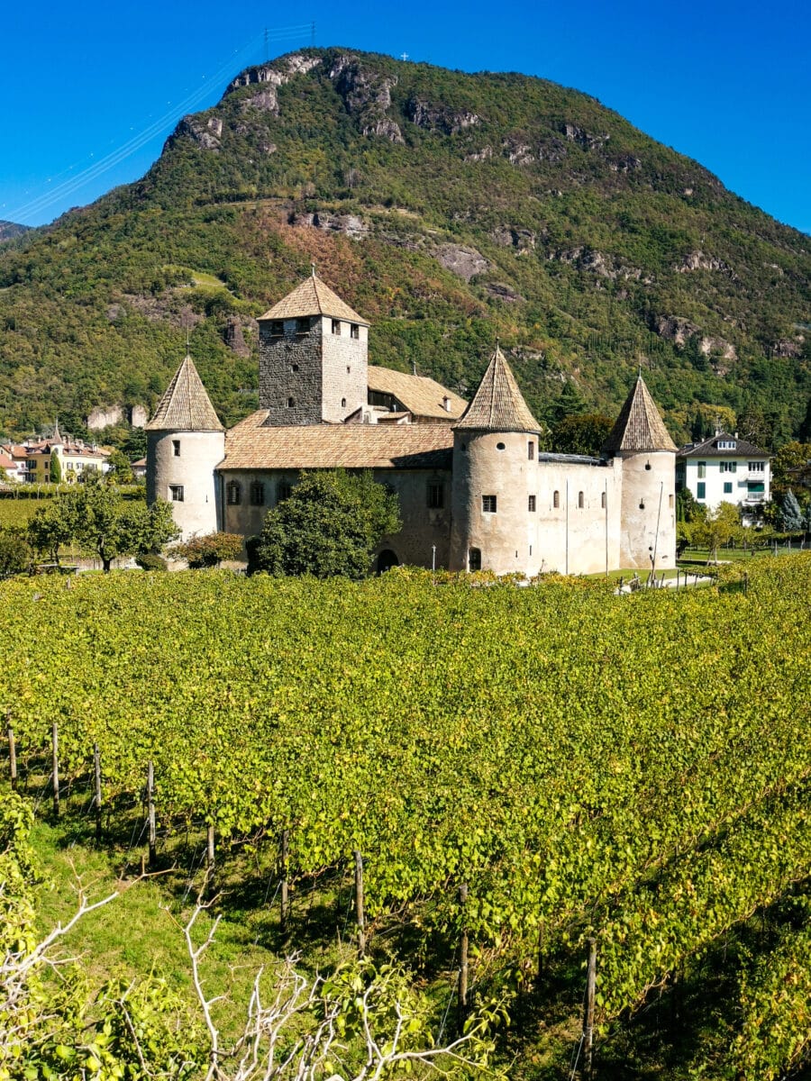 Castel Mareccio Castel Mareccio