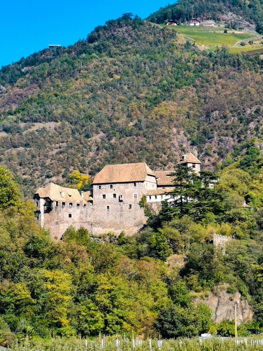 Castel Roncolo Castel Roncolo