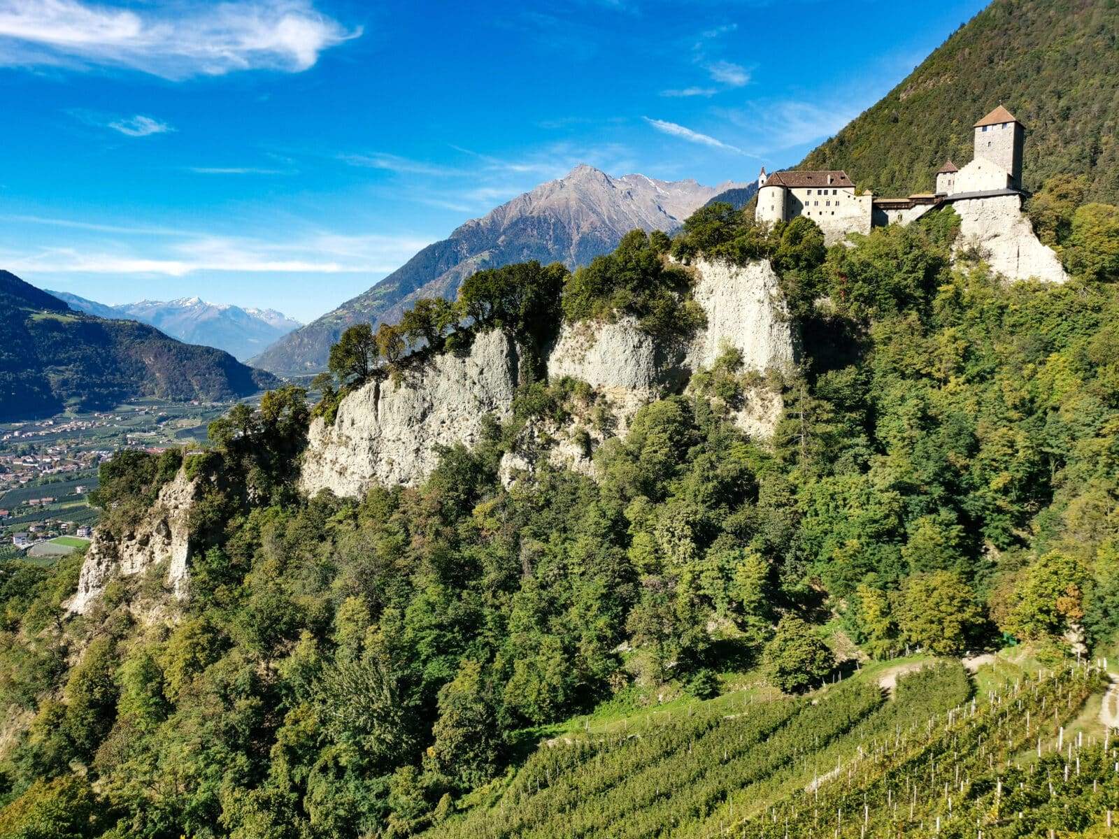 Castel Tirolo Castel Tirolo