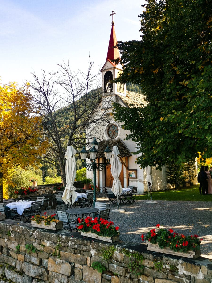 Chiesetta di Colle Chiesetta di Colle