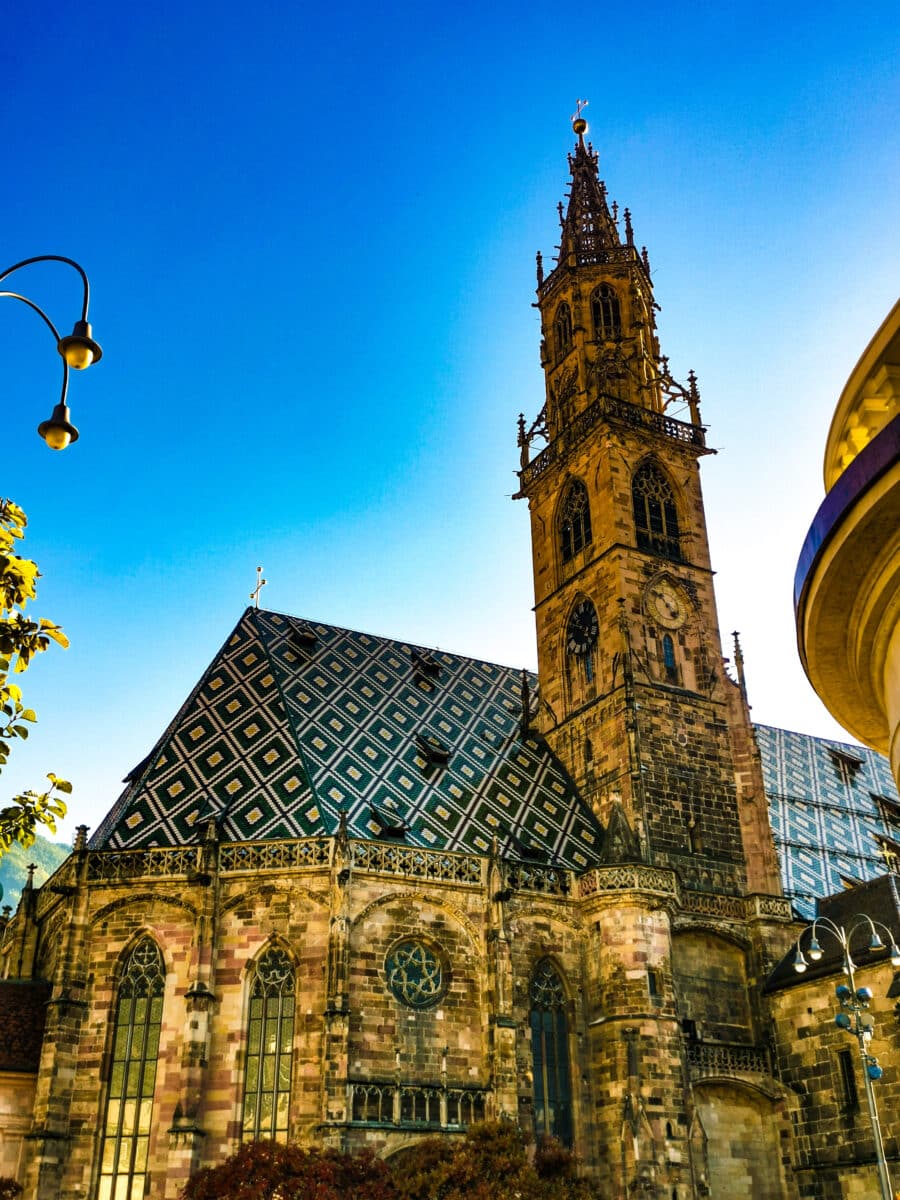 Il Duomo di San Nicolò Il Duomo di San Nicolò