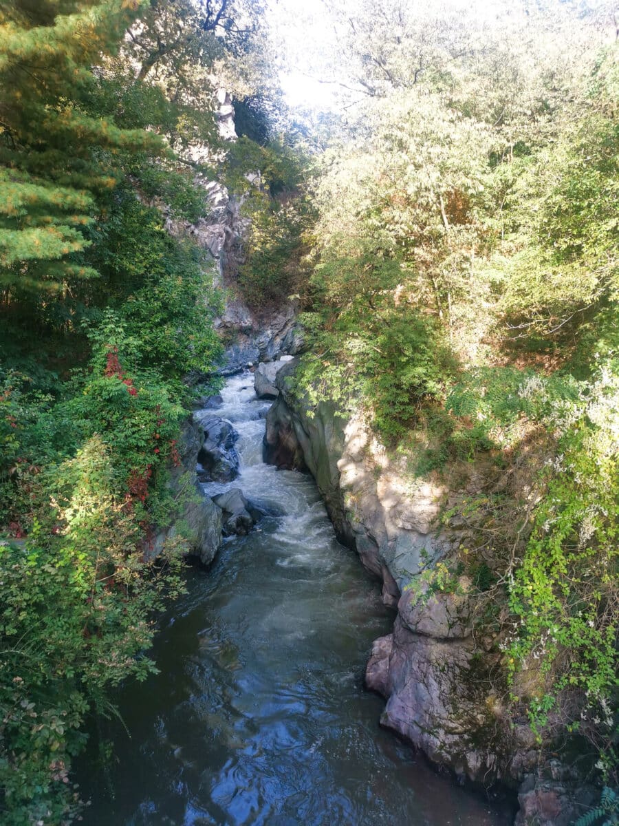 La Gola della Gilf La Gola della Gilf