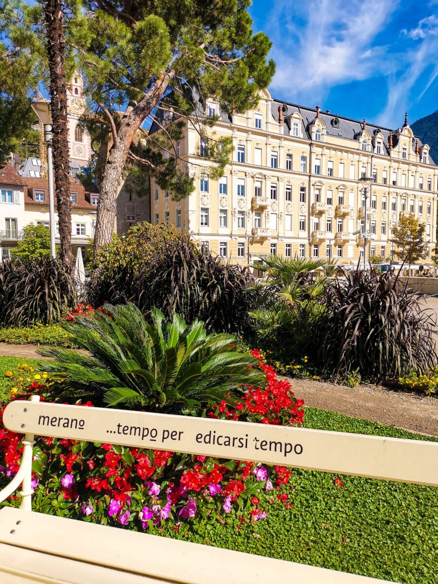 Lo spirito di Merano Lo spirito di Merano