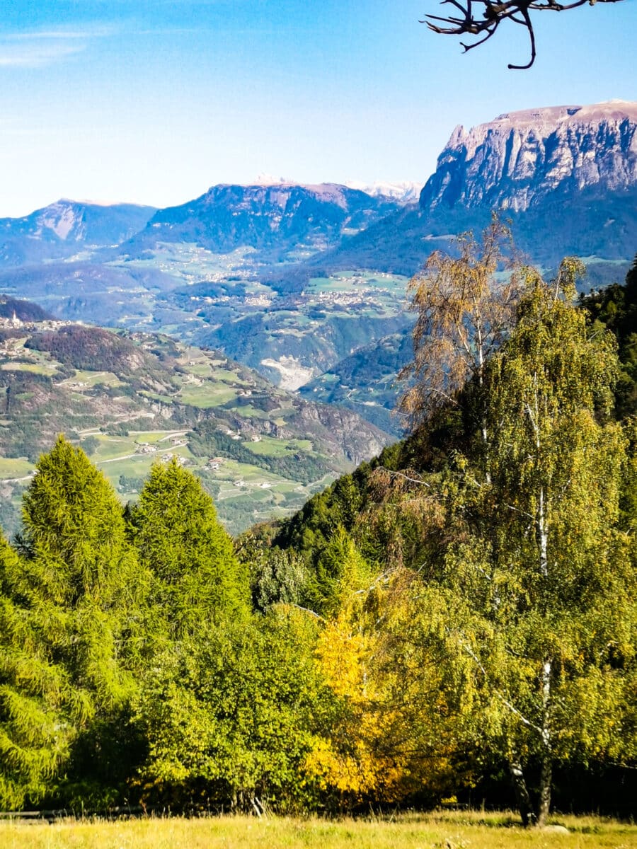 Panorama da Colle Panorama da Colle