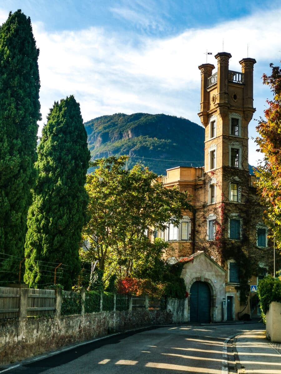 Passeggiata sant'Osvaldo Passeggiata Sant'Osvaldo