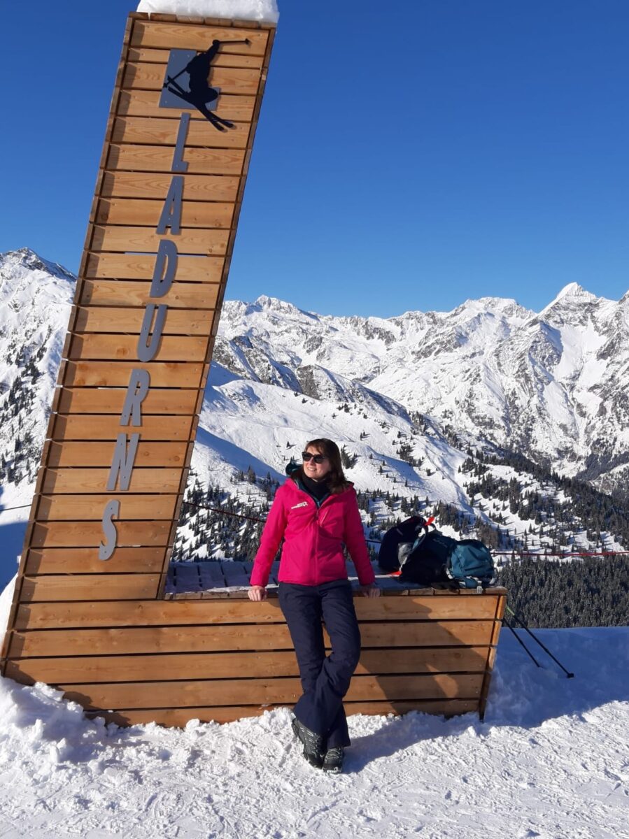 A 2.030 metri A 2.030 metri