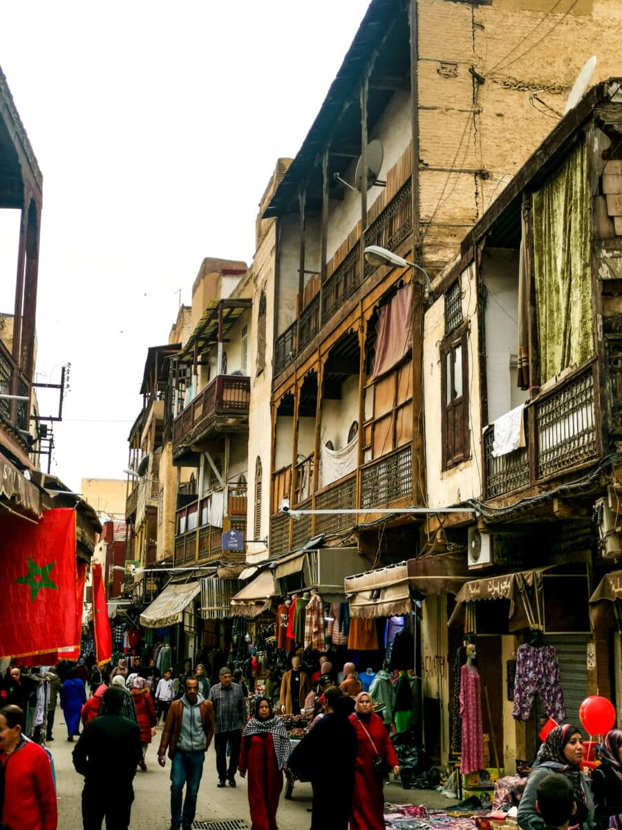 Case della Mellah Case della Mellah