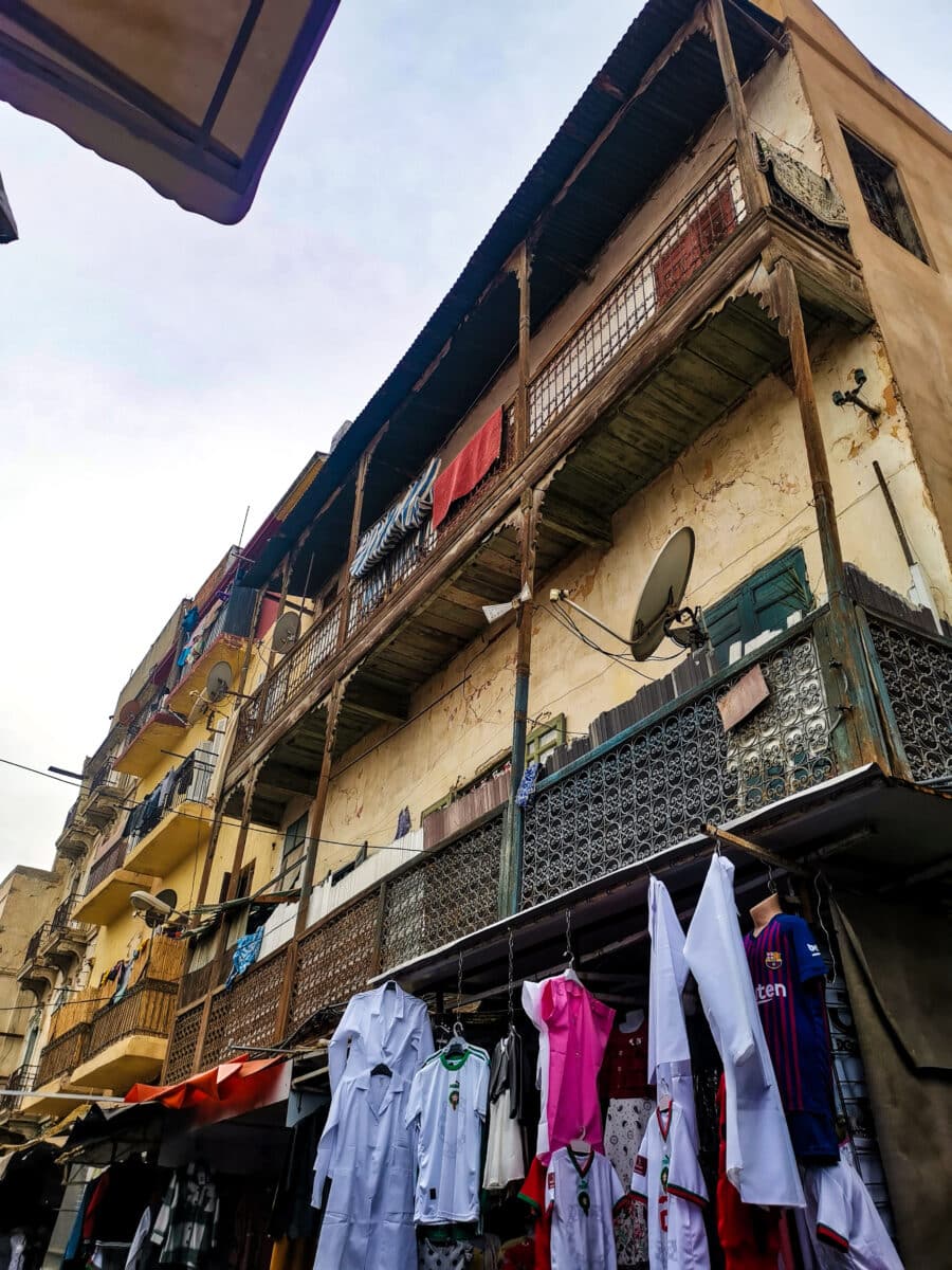 Case della Mellah Case della Mellah