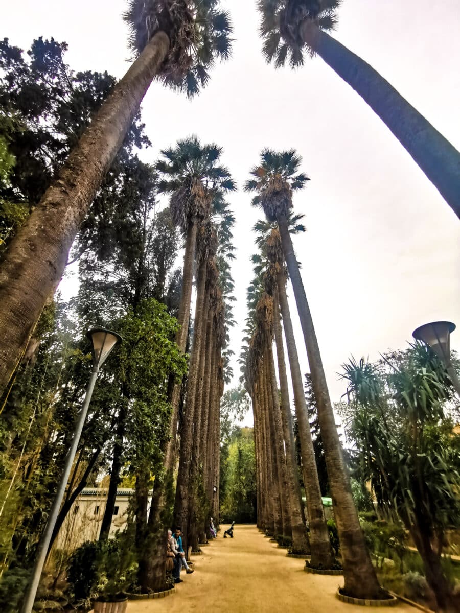 Giardini Jnane Sbile Giardini Jnane Sbile