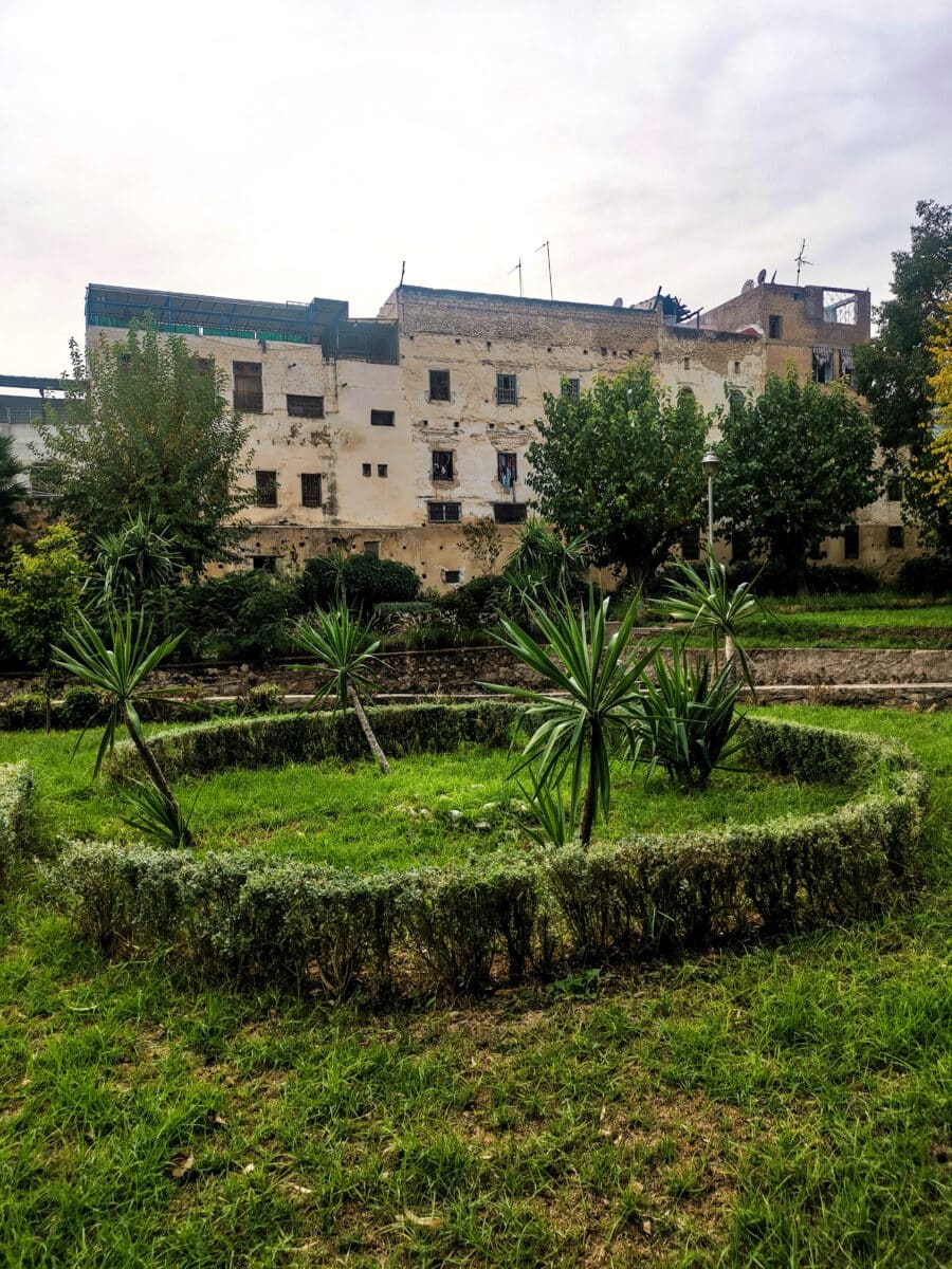 Giardini Jnane Sbile Giardini Jnane Sbile