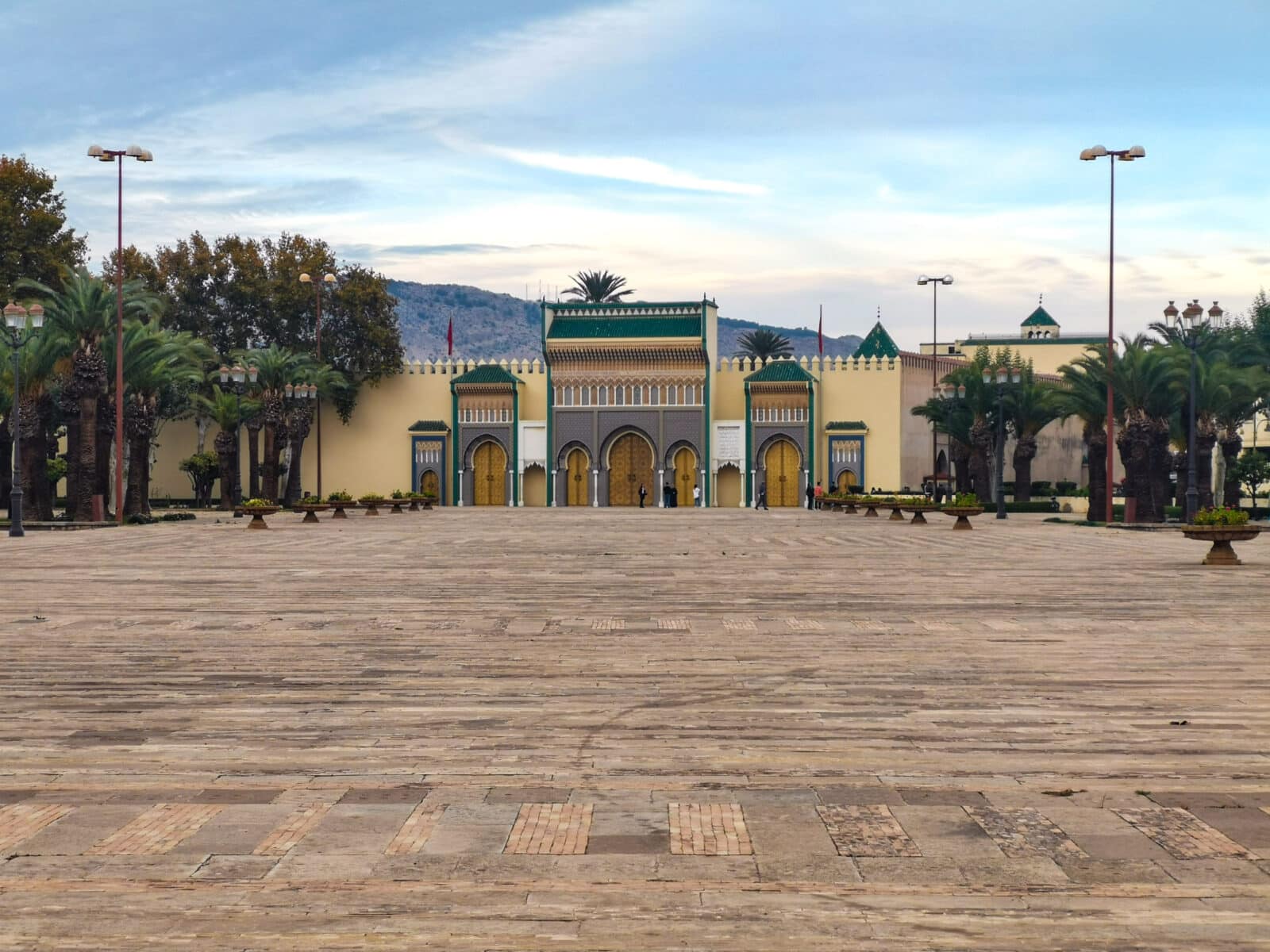 Il Palazzo Reale Il Palazzo Reale