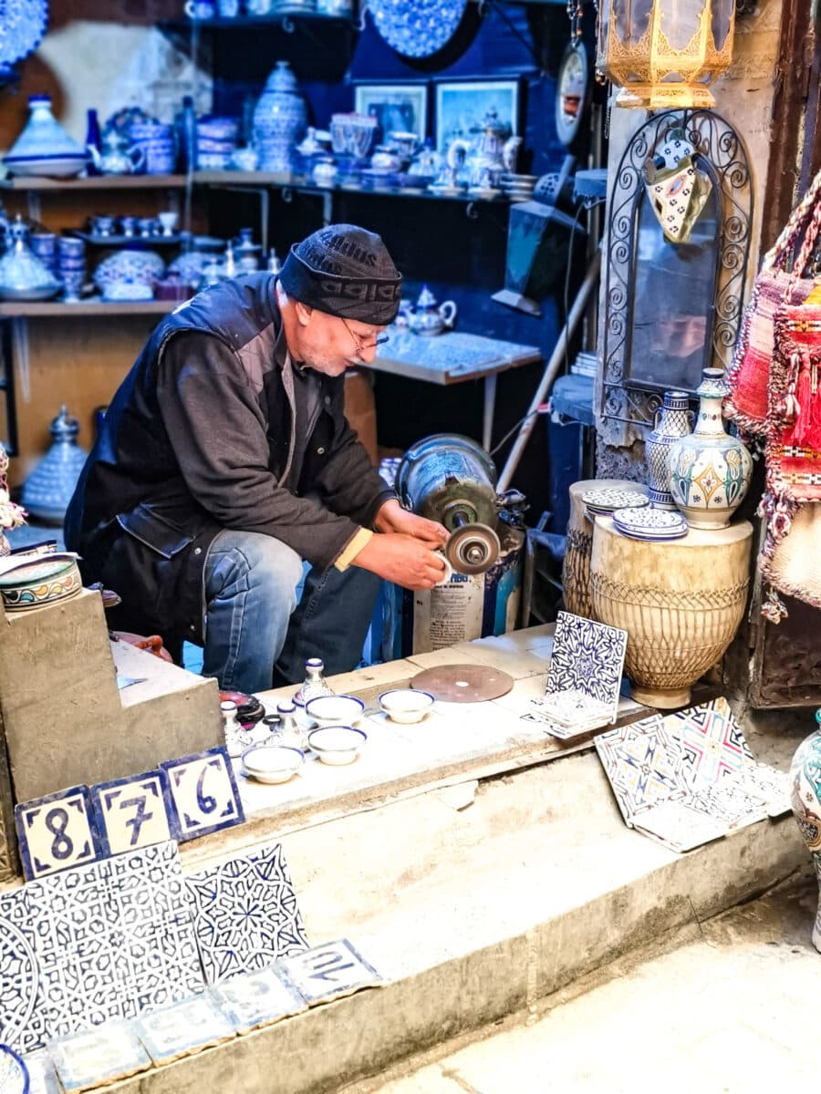 Il ceramista Il ceramista