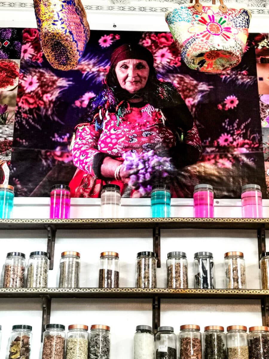 Il negozio di argan Il negozio di argan