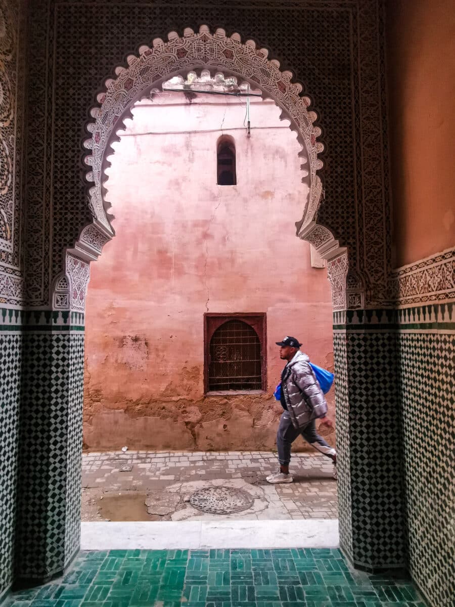 La Medina di Meknes La Medina di Meknes
