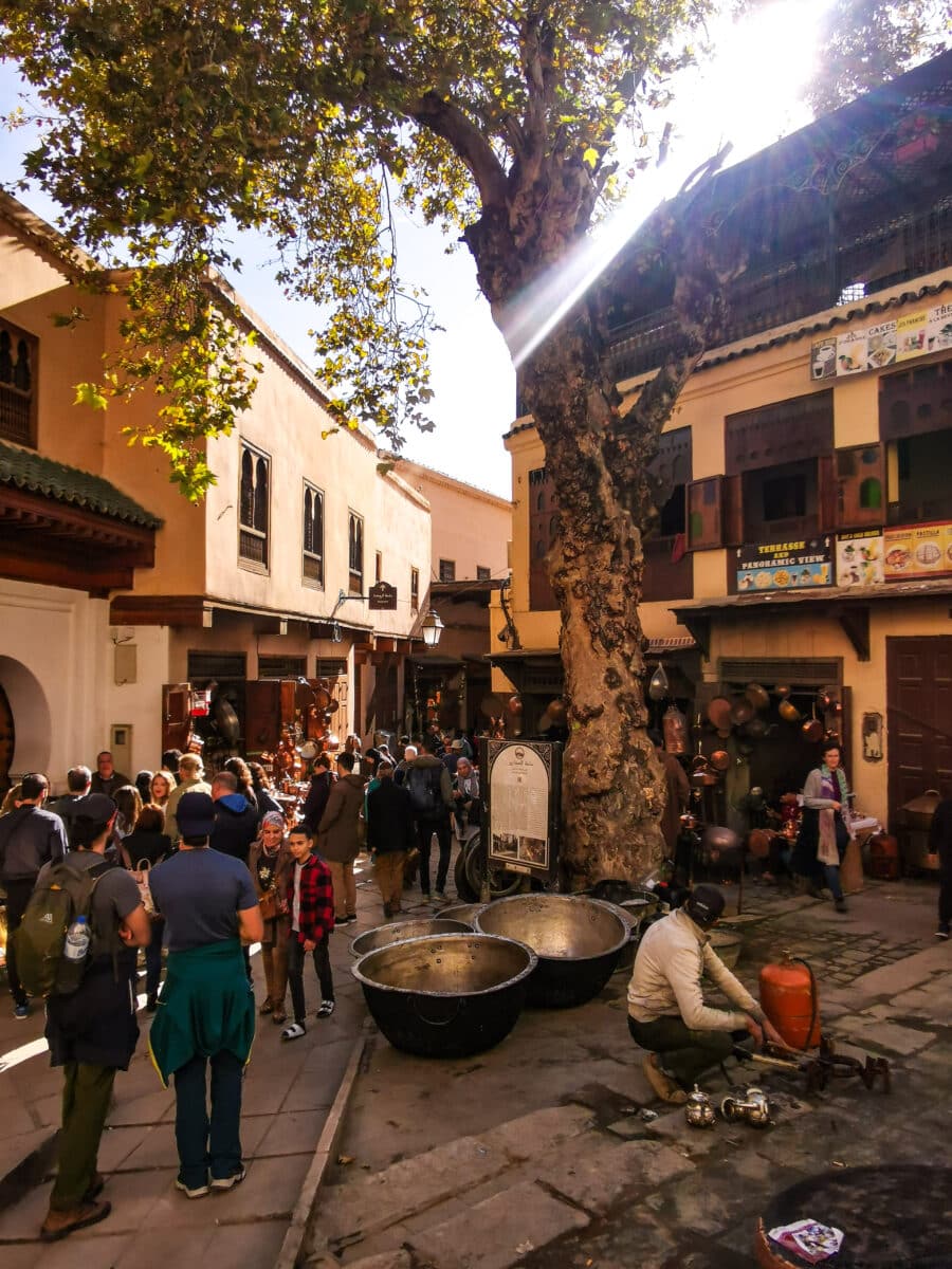 Place as-Seffarine Place as-Seffarine