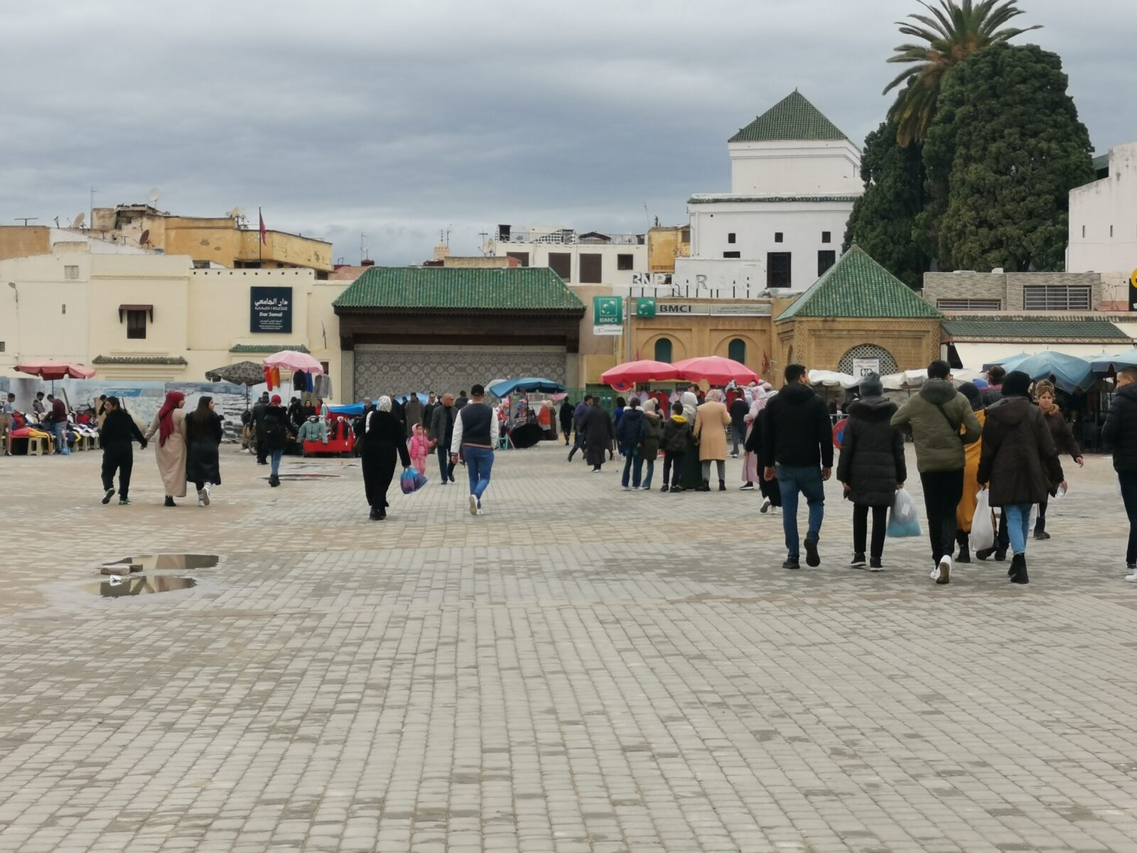 Place el-Hedim Place el-Hedim