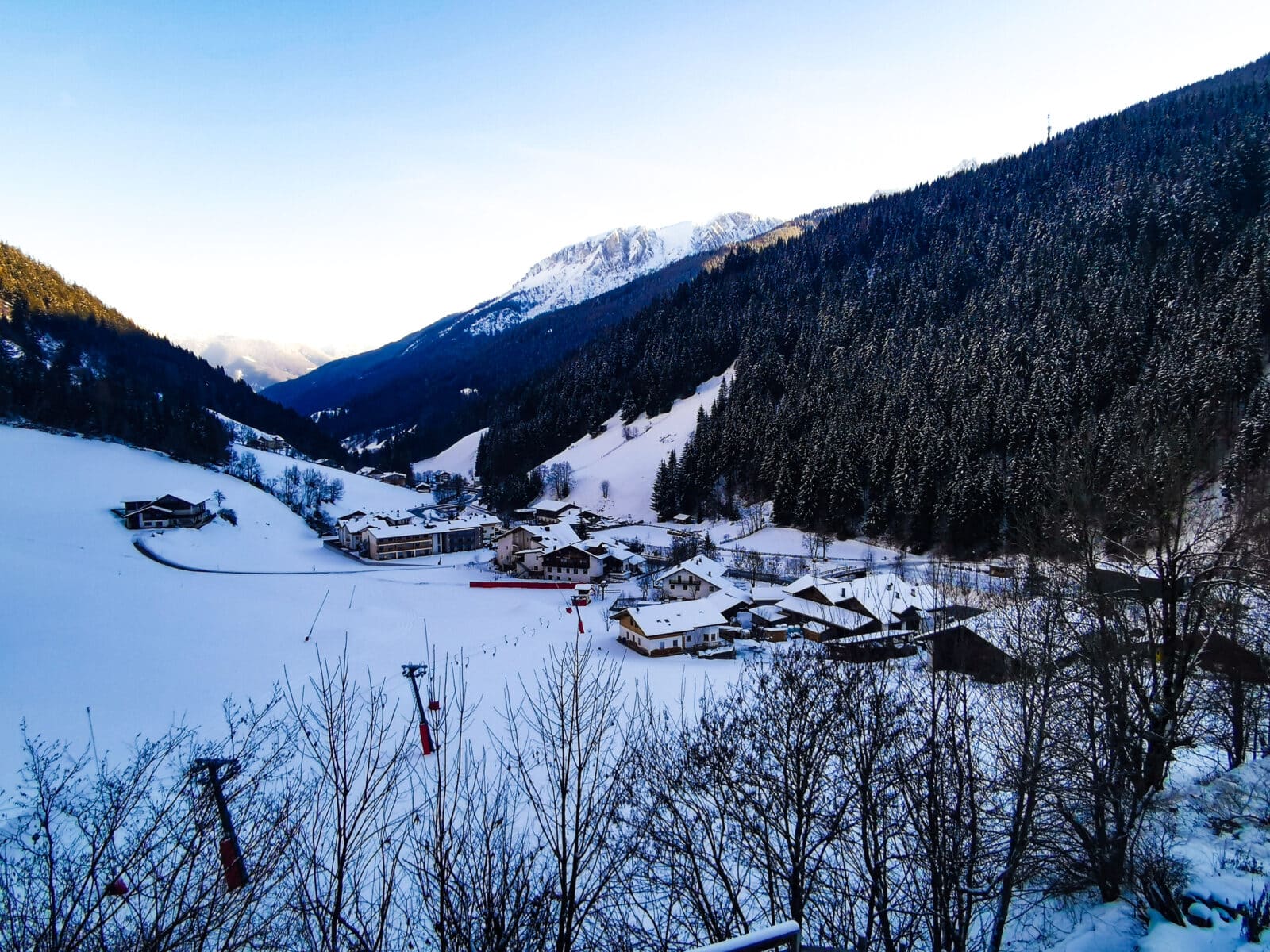 Vista dalla mia camera Vista dalla mia camera