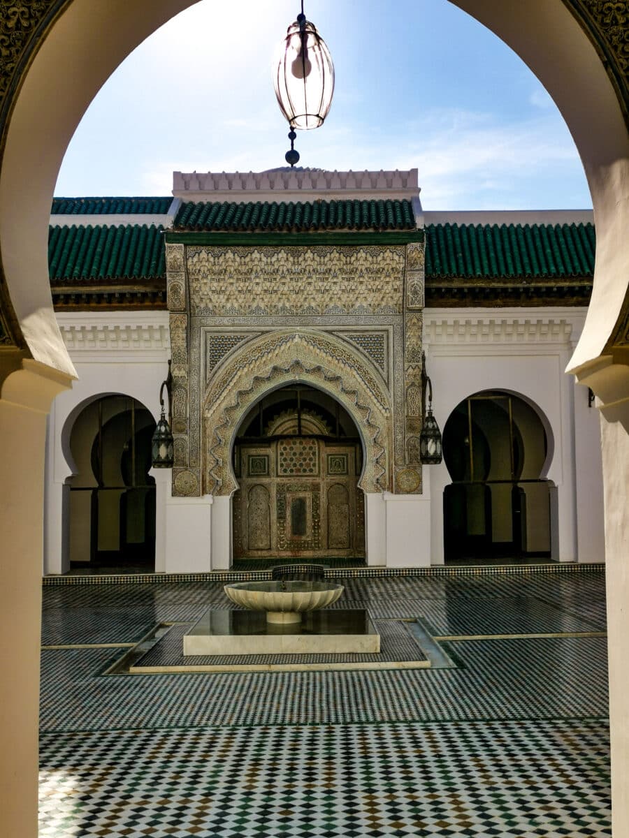 Zawiya Moulay Idriss II Zawiya Moulay Idriss II