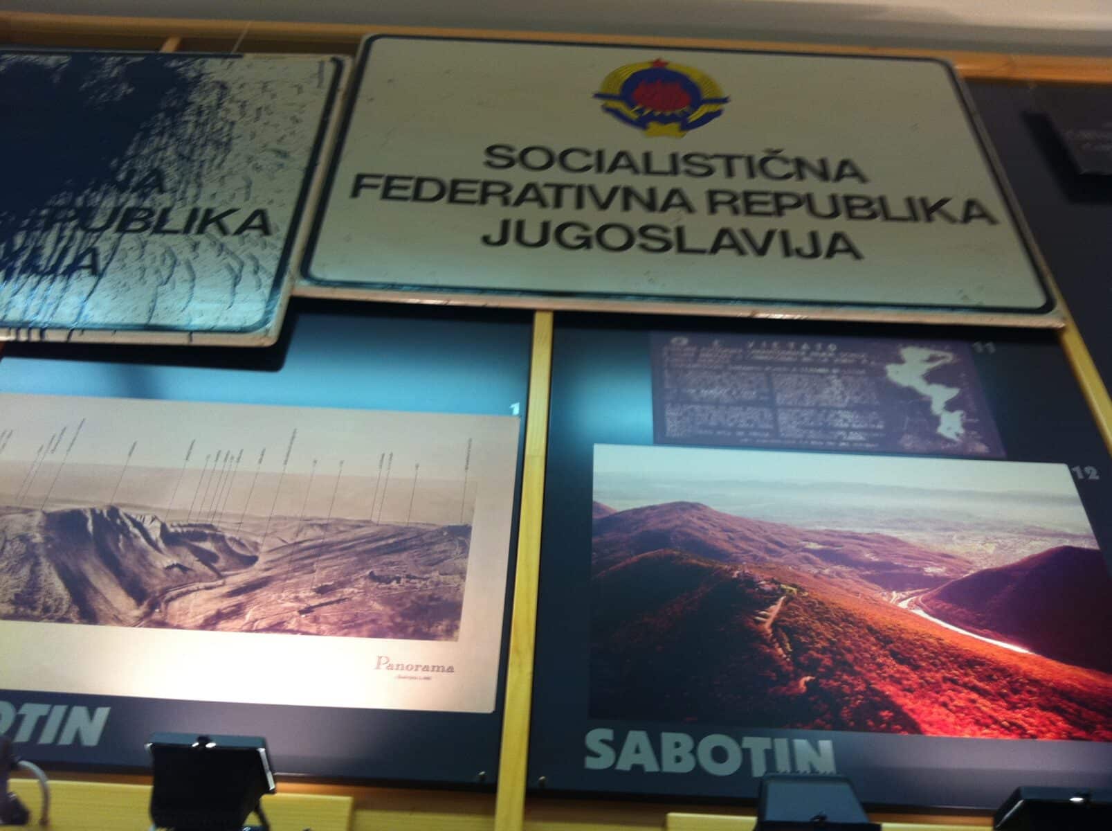 Cimeli dell'antico confine Cimeli dell'antico confine