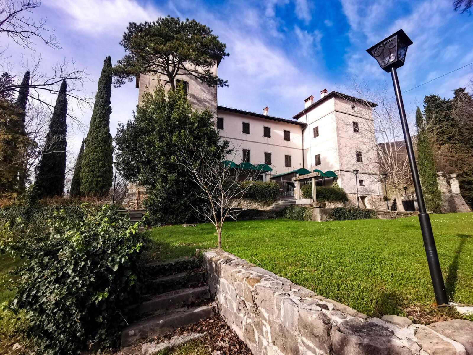 Il Castello Kromberk Il Castello Kromberk