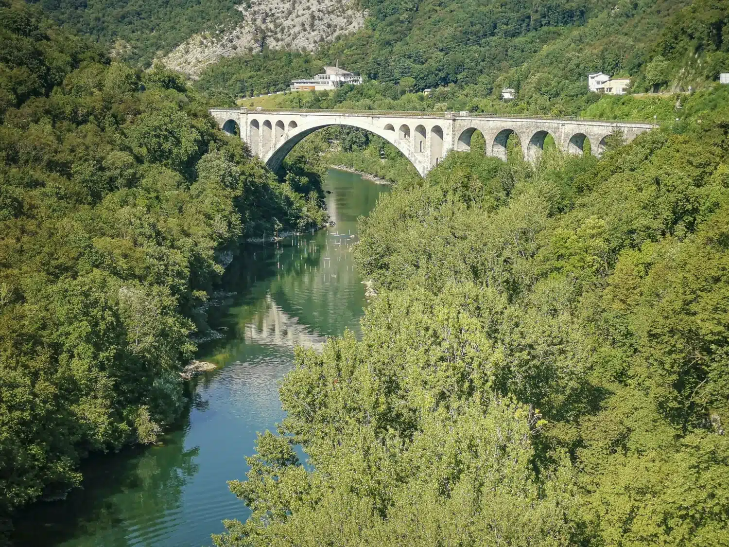 ponte di solkan ponte di solkan